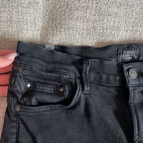 Citizen of Humanity Rocket Crop - Picture 3 of 4